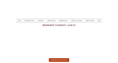 Desktop Screenshot of gritsrule.com
